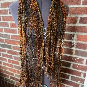 Handmade Textile Arts Wrap